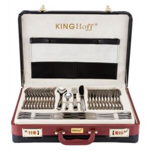 Kinghoff Premium evőeszköz készlet 72 részes (KH-3509)