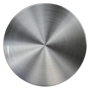 Metal kerámia tányér, ⌀ 25 cm