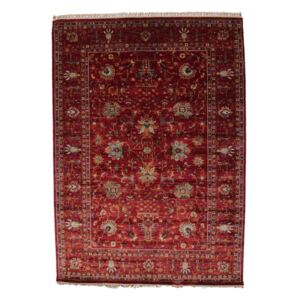 Shawal gyapjú szőnyeg 218x303 kézi csomózású perzsa szőnyeg