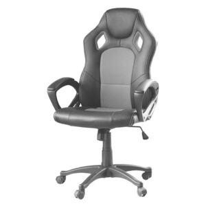 Gamer szék 3 színben - basic-szürke