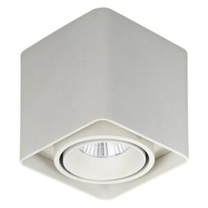 Italux Bonnie SLC78004-10W-WH spot lámpa fehér LED 10 W 840 lumen 3000 kelvin IP 20