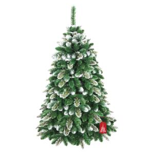 Karácsonyfa Havas fenyő 220 cm