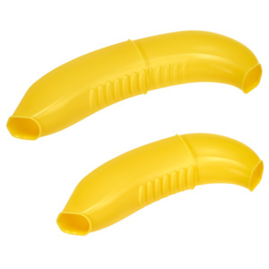 Banántartó, 11 x 27 cm - Metaltex