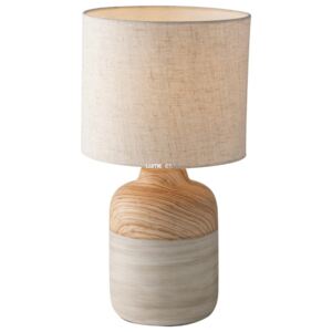Luce Design I-WOODY-XL asztali lámpa 1xE27 49cm