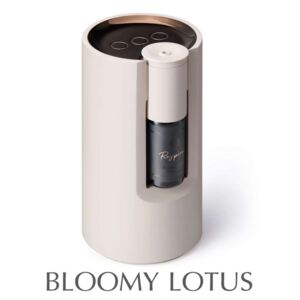 Bloomy Lotus Bamboo Száraz Aroma Diffúzor (Nebulizer)