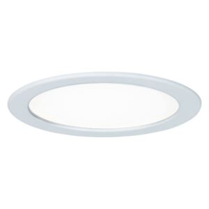 Paulmann 920.60 Quality Line LED panel, kerek, süllyeszthető, fehér, 4000K természetes fehér, beépített LED, 2011 lm, IP44