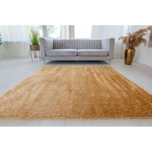 Charline Shaggy Beige Carpet szőnyeg 160x220cm Bézs
