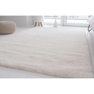 Powder Shaggy white (fehér) szőnyeg 120x170cm