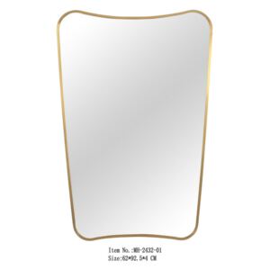 Lenka tükör - arany 93 cm