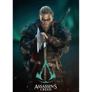 Assassin's Creed: Valhalla - Eivor Plakát, (61 x 91,5 cm)