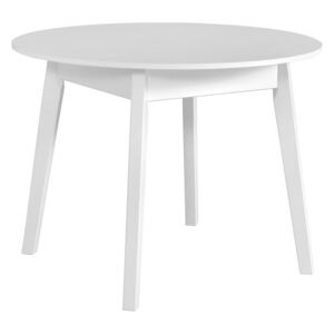 MEBLINE Kerek Asztal OSLO 2 100x100cm laminált