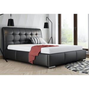 BERAM kárpitozott ágy matraccal, 160x200