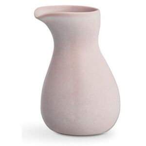 Mano rózsaszín agyagkerámia tejeskancsó, 1 l - Kähler Design
