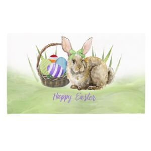 Easter Basket Rabbit 2 részes tányéralátét szett, 33 x 45 cm - Apolena