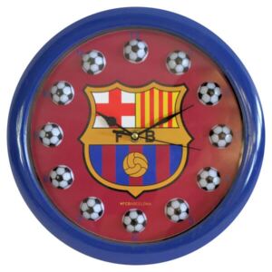 FTC Barcelona focis falióra