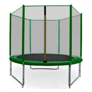 AGA SPORT PRO 180 cm trambulin - Sötét zöld