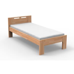 Egyszemélyes ágy 90 cm Nela (masszív)
