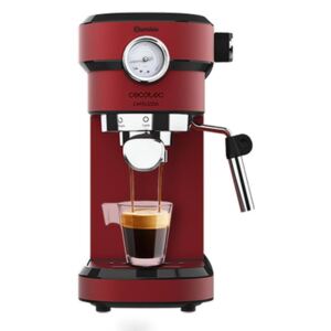 Manuális Express Kávéfőző Cecotec Cafelizzia 790 Shiny Pro 1,2 L 20 bar 1350W Piros