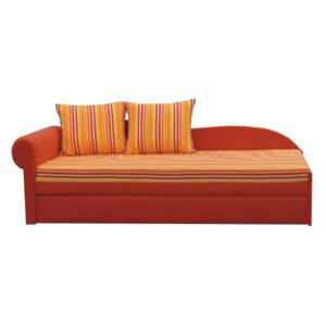 Háromszemélyes kanapé Aga D BA14 narancssárga (B)