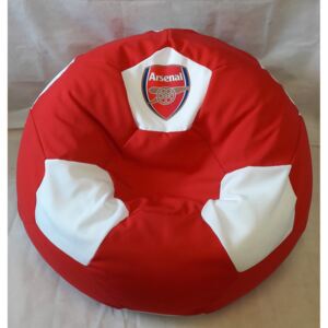 Babzsák foci - Arsenal logóval