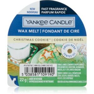 Yankee Candle Christmas Cookie illatos viasz aromalámpába I. 22 g