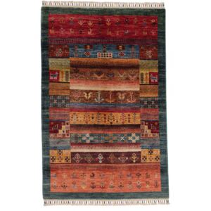 Shawal gyapjú szőnyeg 103x157 kézi csomózású perzsa szőnyeg