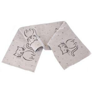 Dakls Cat asztali futó, 40 x 140 cm