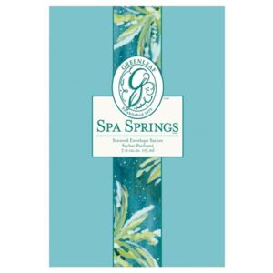 Spa Springs közepes illatzsák - Greenleaf
