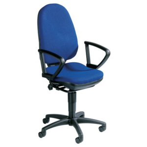 Topstar ErgoStar irodai szék, kék%