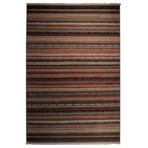Nepal Dark mintás szőnyeg, 200 x 295 cm - Zuiver