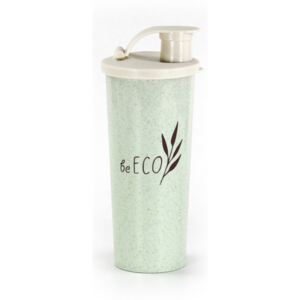 Shaker G21 beECO Fitness 450 ml, zöld