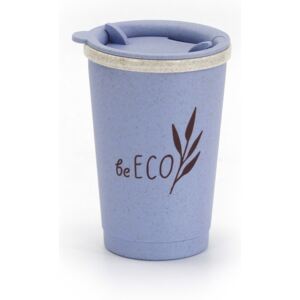 Eko csésze G21 beECO Espresso 280 ml, kék