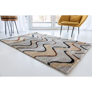 Mozaik 575 gray-beige (szürke-bézs) szőnyeg 60x110cm