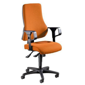 Point Top irodai szék, narancssárga