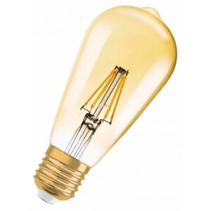 Osram Vintage 1906 Edison 35 Gold 4,5W 2500K E27 filament LED 2018/19