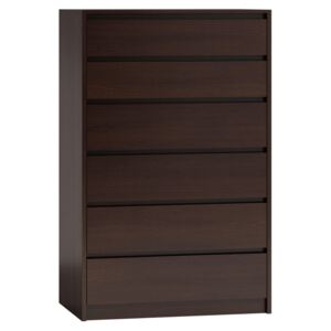 AMI bútorok Komód KALA K6 wenge