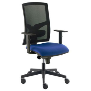 Asistent irodai szék, kék