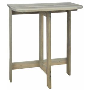 Összecsukható asztal borovi fenyőfából - Esschert Design