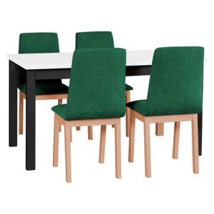 Asztal szék komplett AL05