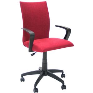 Irodai szék RC108 59x57x87cm Piros