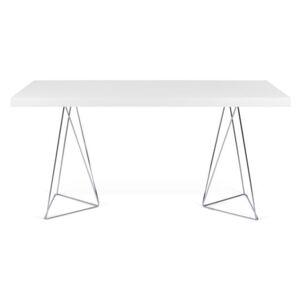 Multi fehér asztal, hosszúság 180 cm - TemaHome