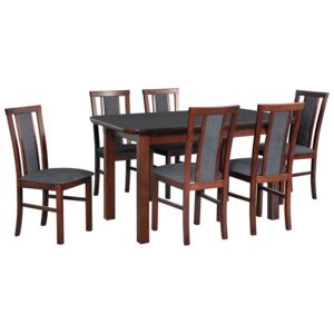 Asztal szék komplett AL65
