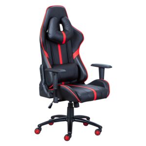INT-Rato Red gamer szék