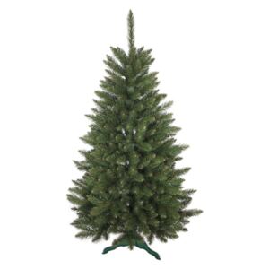 Gyönyörű zöld luc műkarácsonyfa 150 cm