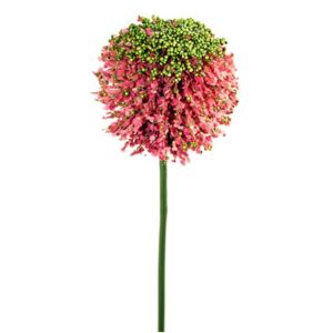 Hagymavirág gömb pink 85cm