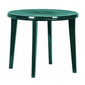 Kerti asztal LISA - zöld