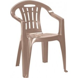 Kerti szék MALLORCA - cappuchino