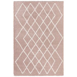 Passion Bron rózsaszín szőnyeg, 80 x 150 cm - Elle Decor