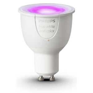 Philips Hue White and Color 6,5W GU10 RGB