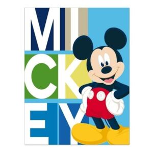 Mickey egér polár takaró (Mickey)